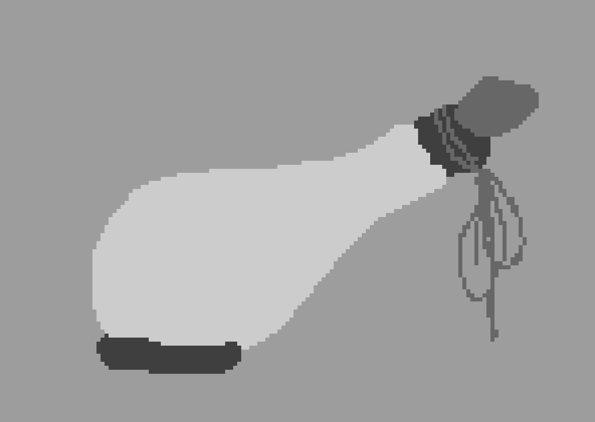 Entry for #pixel_dailies — #MiniatureGarden, 2025, 148x105px